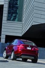 BMW X6 2008 года